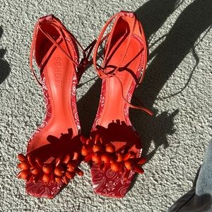 Schutz sandals